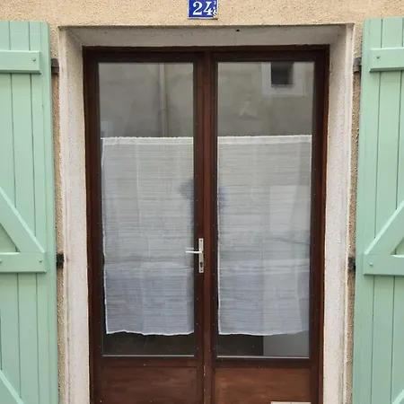 Chez Anna Et Mat Prázdninový dům