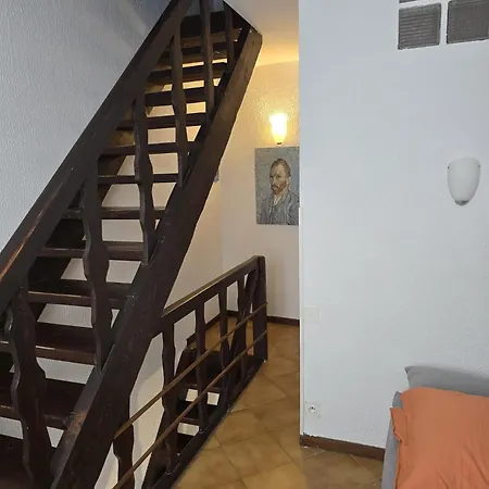Prázdninový dům Chez Anna Et Mat *