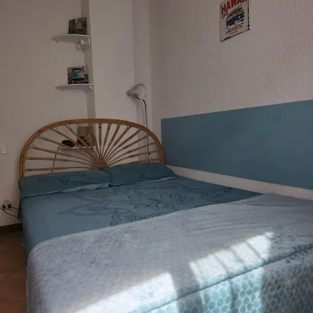 בית נופש Chez Anna Et Mat Sérignan