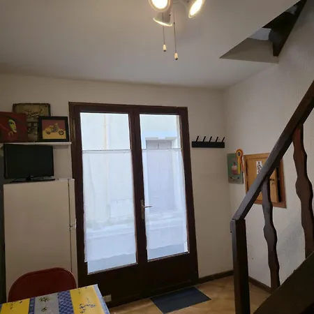 Prázdninový dům Chez Anna Et Mat *